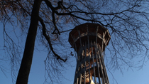 Lausanne: du haut de sa tour